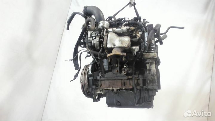 Двигатель(двс) Kia Sportage II (2004–2010)