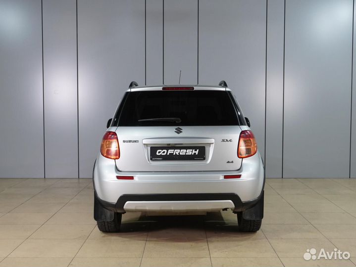 Suzuki SX4 1.6 МТ, 2012, 108 523 км