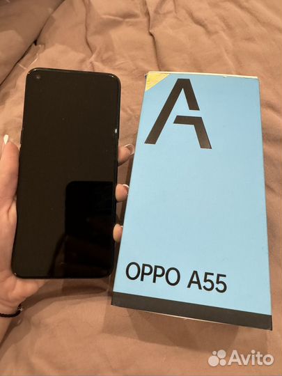 OPPO A55, 4/64 ГБ