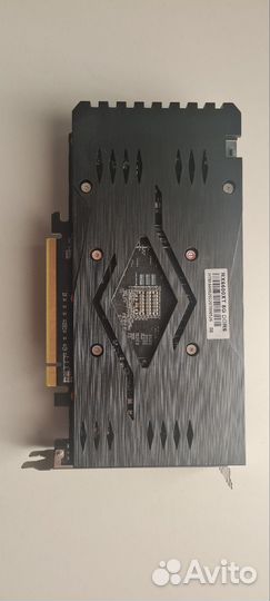 Видеокарта AMD RX6600XT 8gb