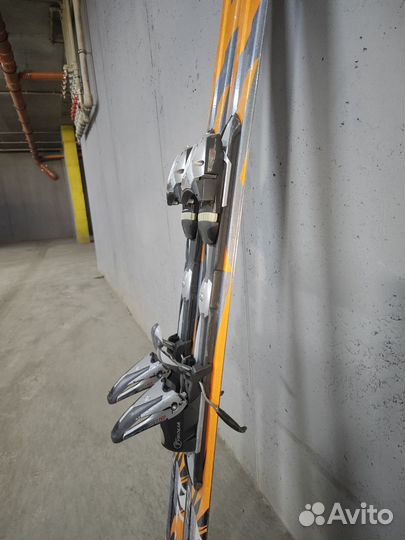 Горные лыжи head 170