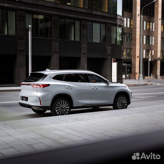 EXEED TXL 1.6 AMT, 2023