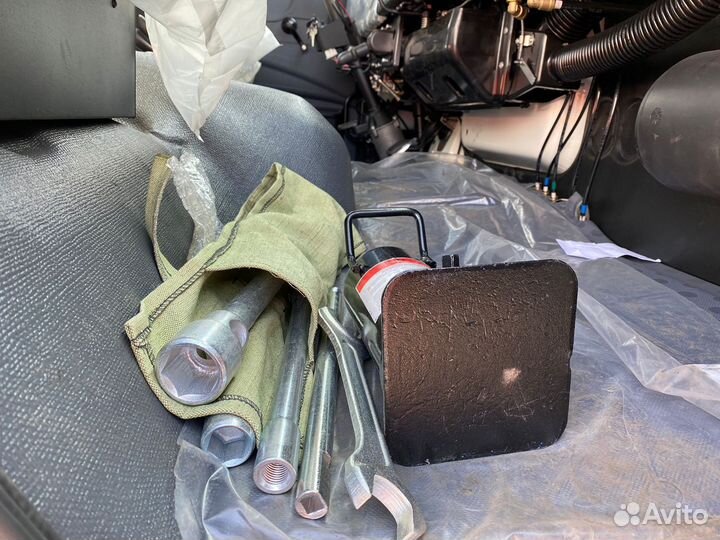 КамАЗ 43118, 2023