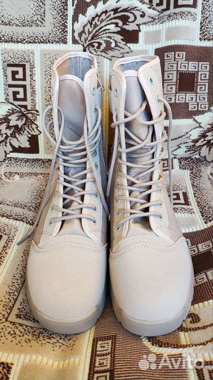 Берцы летние