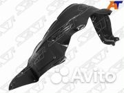 Подкрылок hyundai getz 06-10 RH