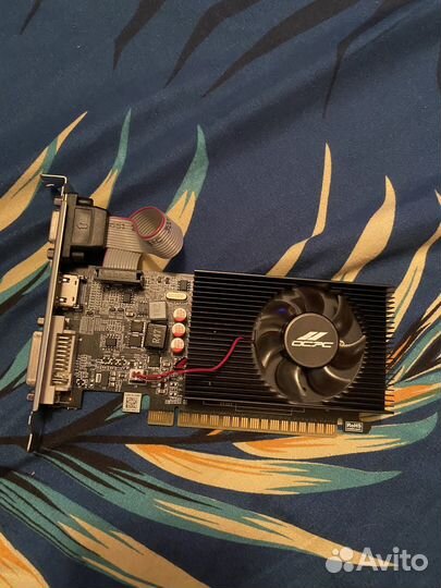 Видеоарта Nvidia GT 730 4GB