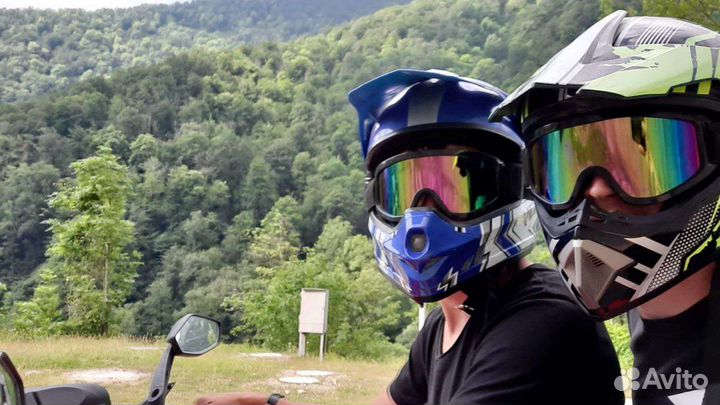 Тур на квадроциклах