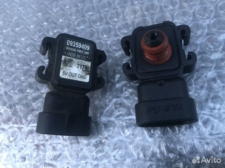 Датчик абсолютного давления Chevrolet Tahoe III