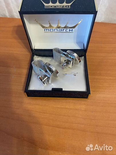 Запонки monarch