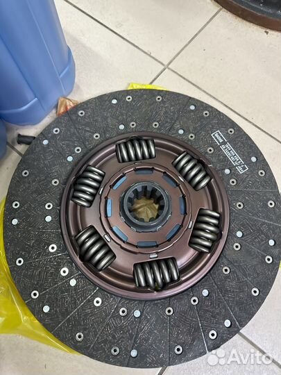 Диск сцепления Man Tgx.Tgs