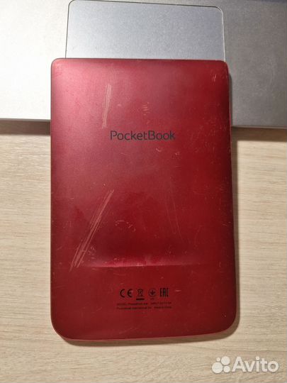 Электронная книга pocketbook 626 plus