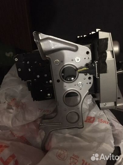 Магнитола toyota camry 40