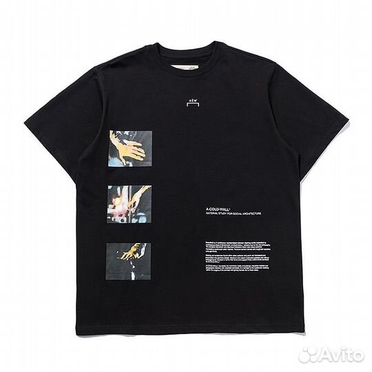 A cold wall футболка