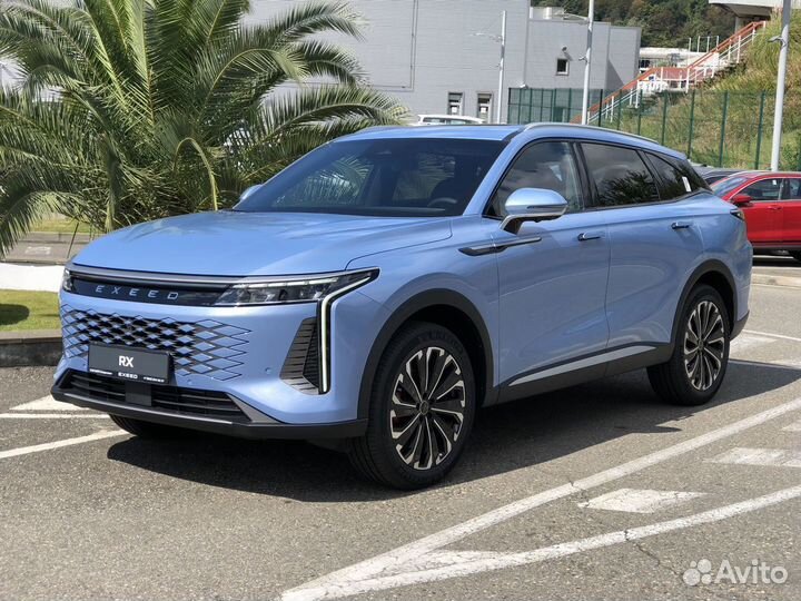 EXEED RX 2.0 AMT, 2023