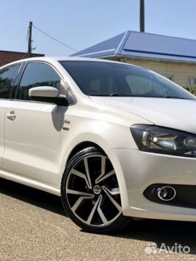 Колеса р17 5/100