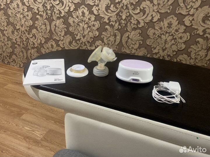 Philips Avent Молокоотсос электрический
