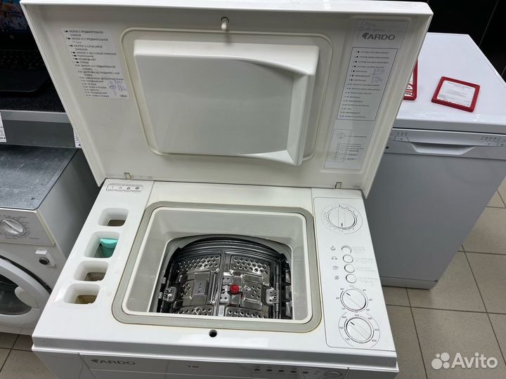 Стиральная машина Ardo T 80(пт18б)