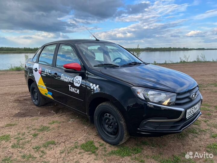 Новые автомобили в аренду под такси