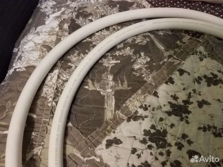 Акустический кабель Oyaide Tunami II