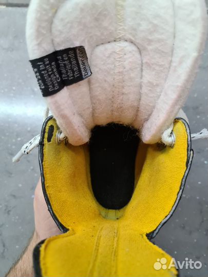 Хоккейные коньки Bauer Supreme s160 10,5