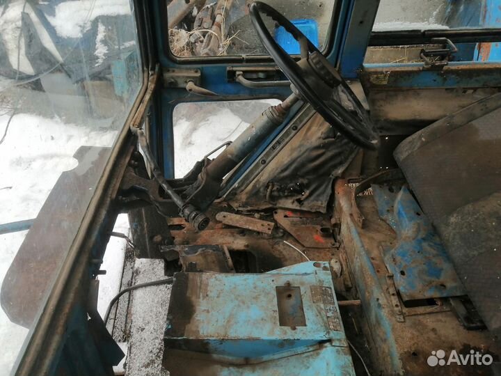 Кабина большая мтз