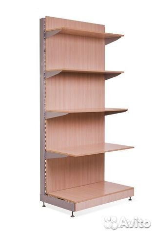 Торговые стеллажи