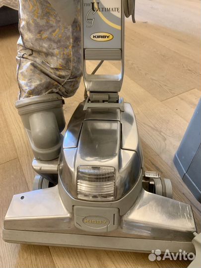 Пылесос Kirby