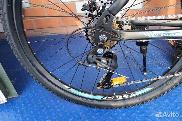 Велосипед vetro 