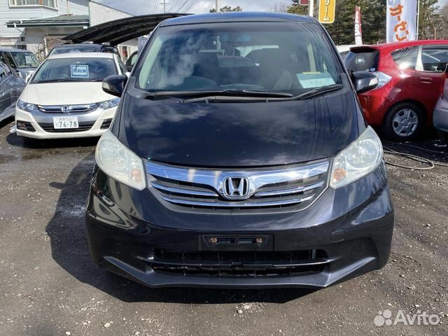 Honda Freed 1.5 CVT, 2012, 94 000 км