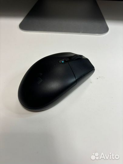 Беспроводная мышь logitech бу