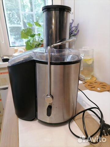 Соковыжималка