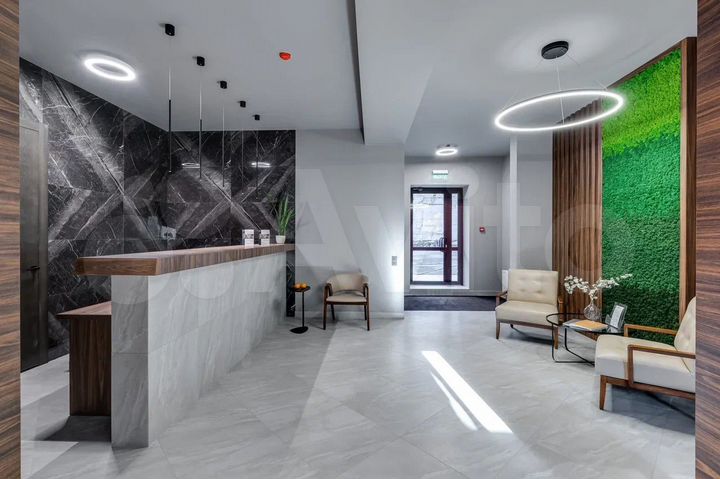 Квартира-студия, 29 м², 5/8 эт.