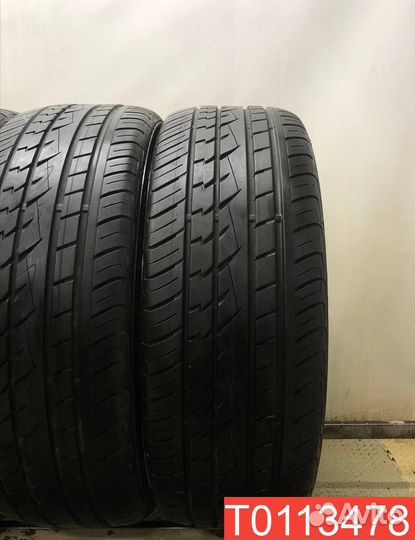 Continental CrossContact UHP 235/55 R20 102W