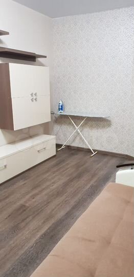 1-к. квартира, 40 м², 7/19 эт.