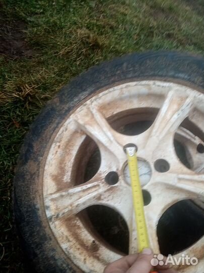 Литые диски r14