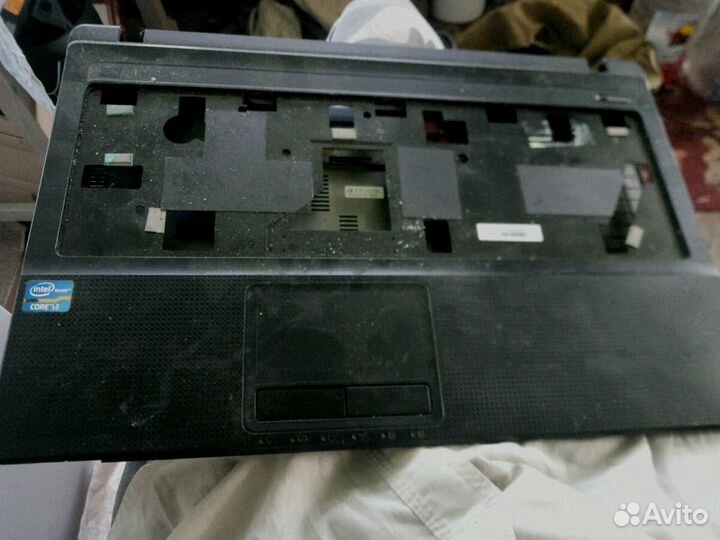 Корпус Asus x54H