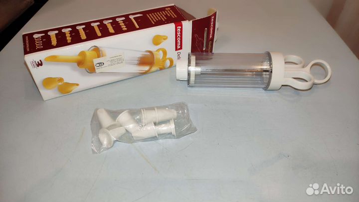 Кондитерский шприц