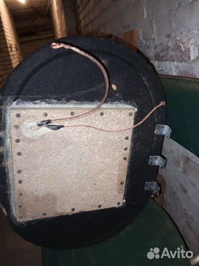 Короб для сабвуфера