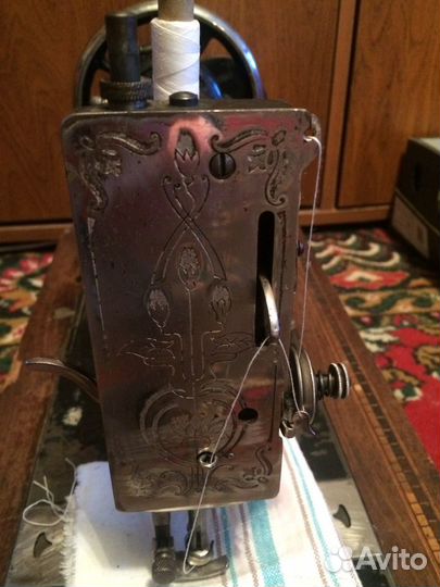 Швейная машинка Gritzner R Durlach