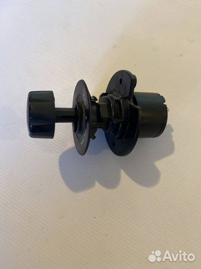 Переключатель дополнительного отопителя