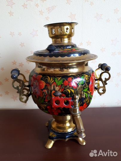 Самовар электрический СССР