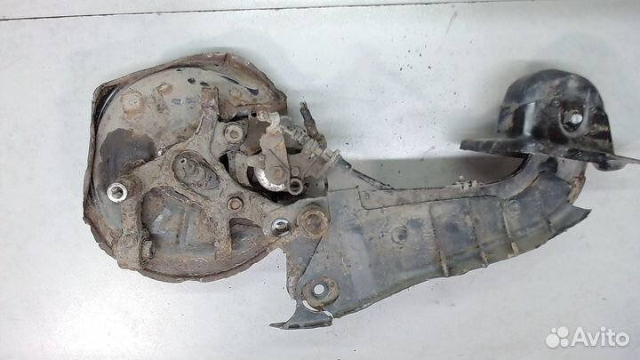 Ступица (кулак, цапфа) Audi A3 (8PA), 2007