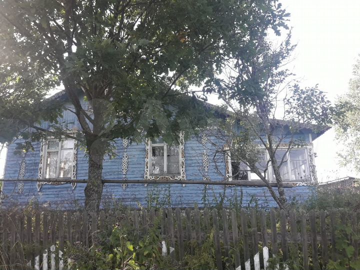 Дом 65 м² на участке 12,5 сот.