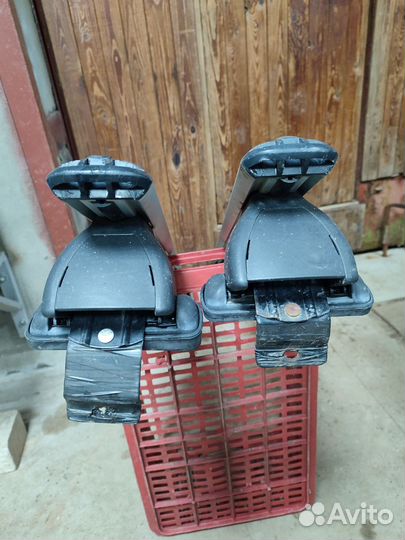 Багажник на крышу nissan qashqai j10