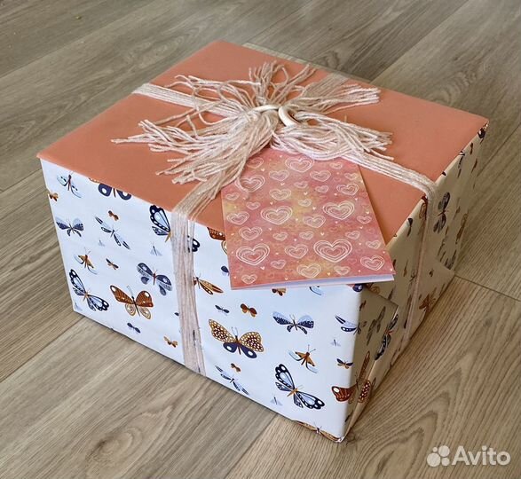 Упаковка подарков к разным праздникам