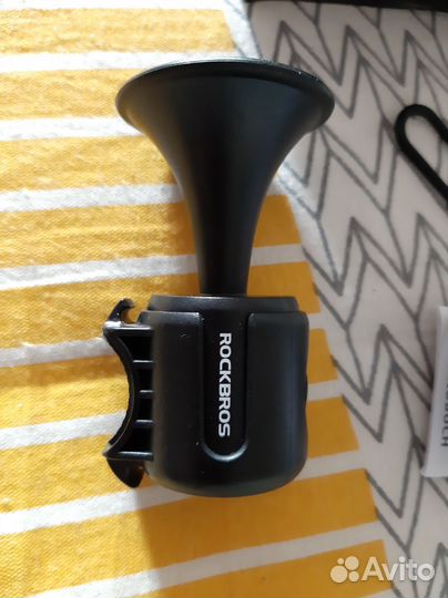 Звонок велосипедный электрический