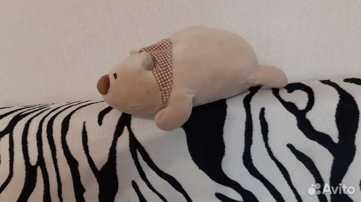 Мягкие игрушки