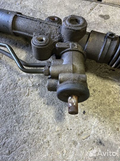 Рулевая рейка Chevrolet Lacetti