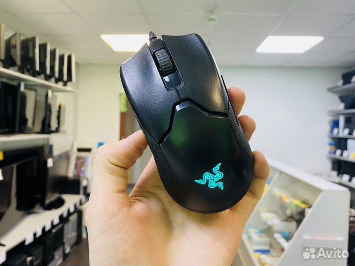 Мышь проводная Razer Viper