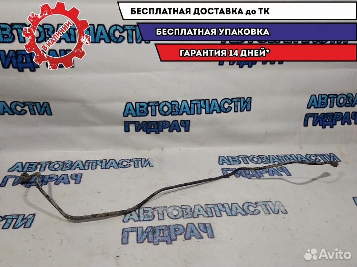 Трубка пластиковая Opel Corsa D